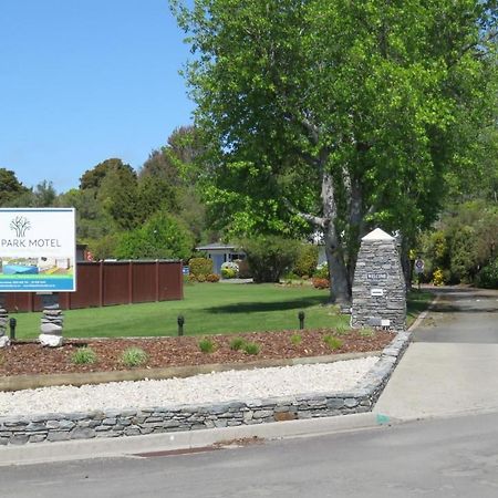 The Park Motel Motueka Εξωτερικό φωτογραφία