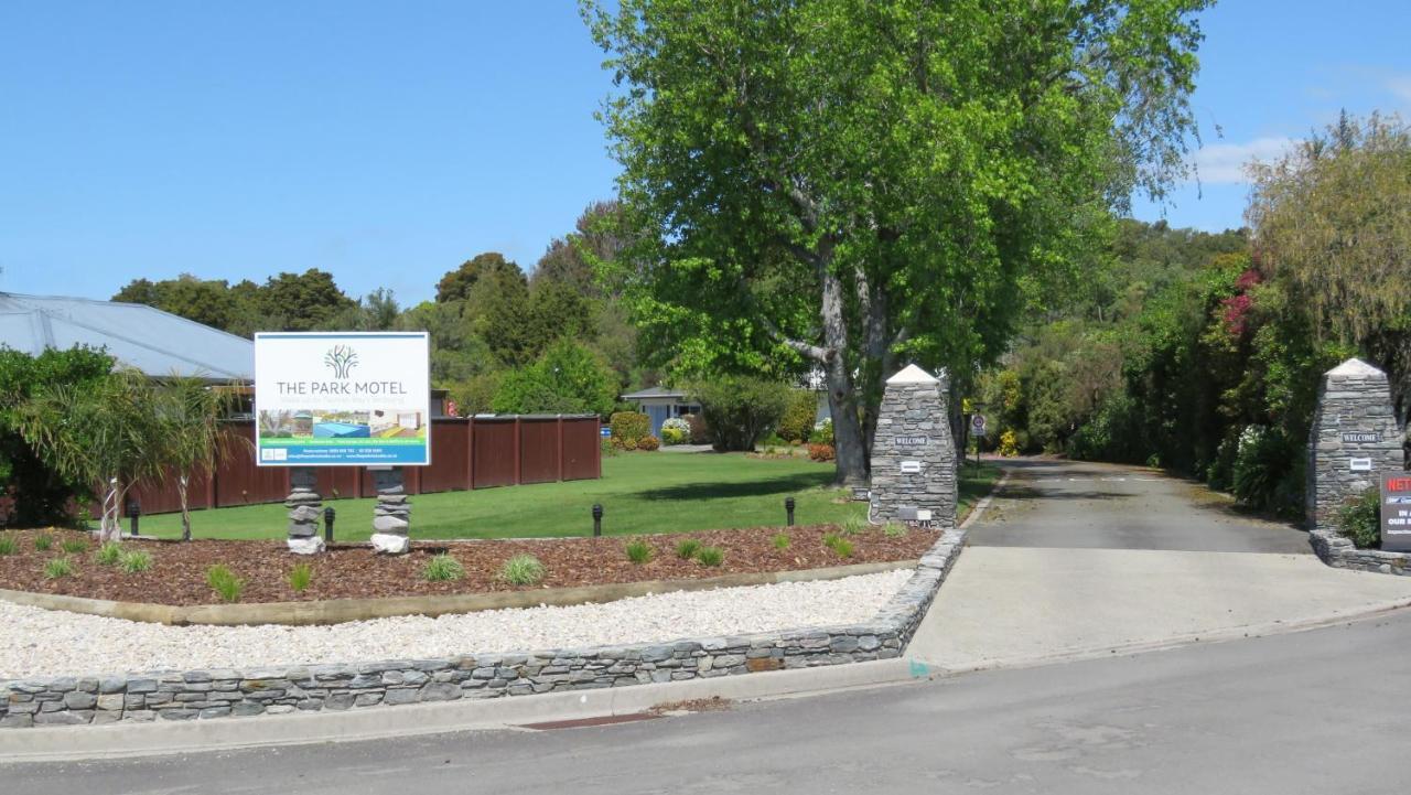 The Park Motel Motueka Εξωτερικό φωτογραφία