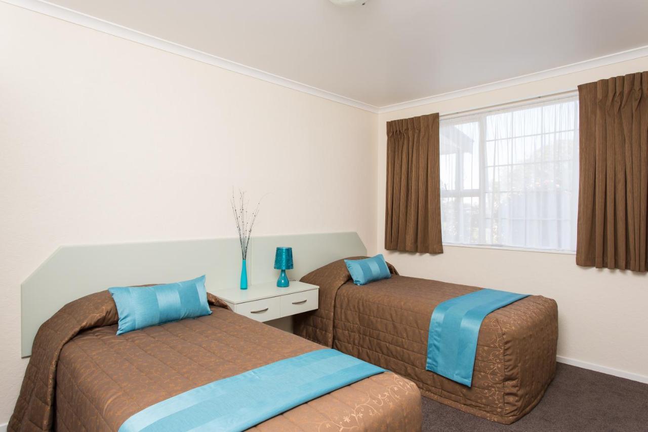 The Park Motel Motueka Εξωτερικό φωτογραφία