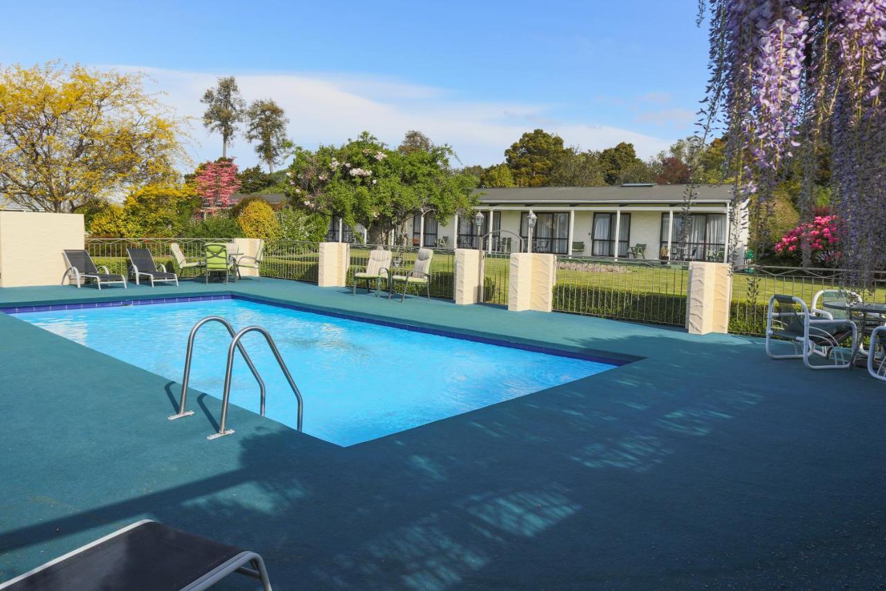 The Park Motel Motueka Εξωτερικό φωτογραφία
