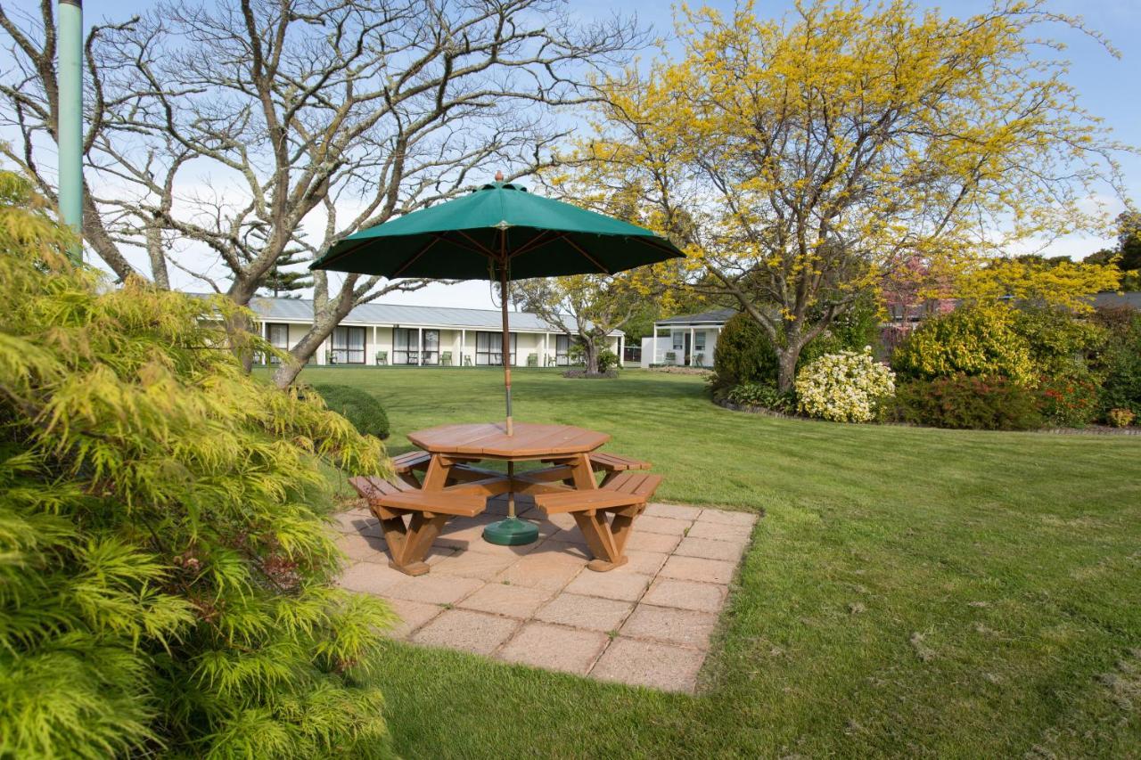 The Park Motel Motueka Εξωτερικό φωτογραφία