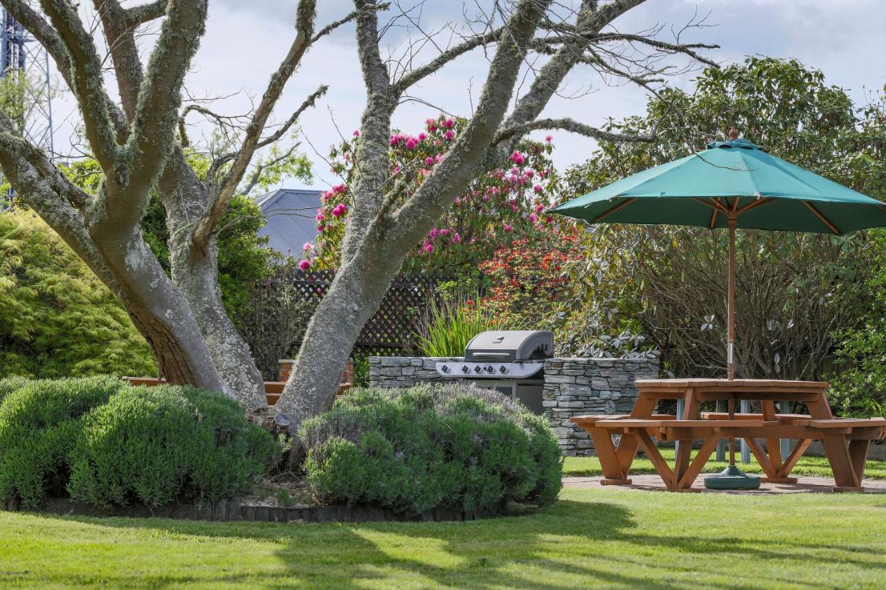 The Park Motel Motueka Εξωτερικό φωτογραφία