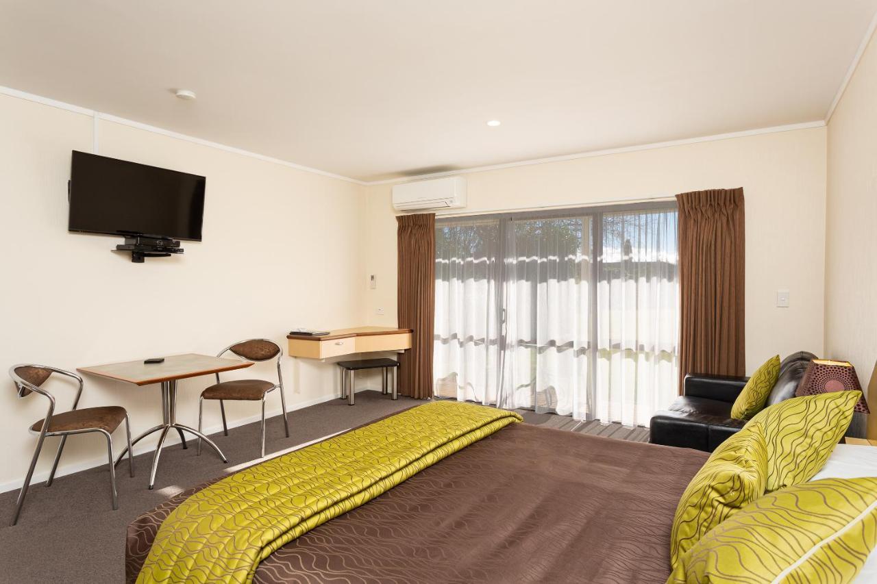 The Park Motel Motueka Εξωτερικό φωτογραφία