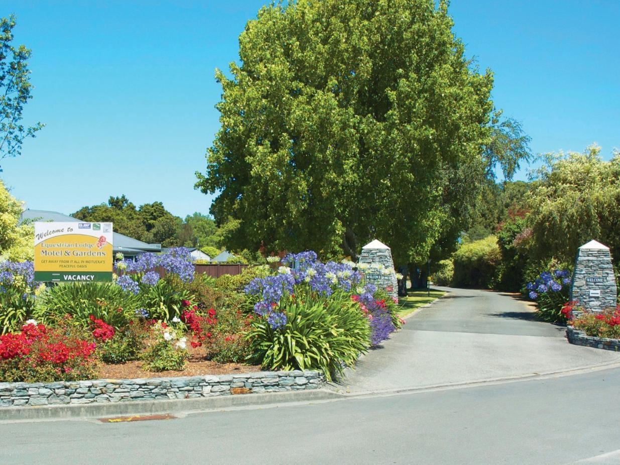 The Park Motel Motueka Εξωτερικό φωτογραφία