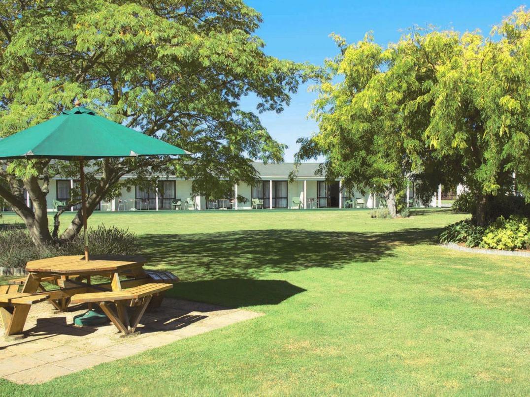 The Park Motel Motueka Εξωτερικό φωτογραφία