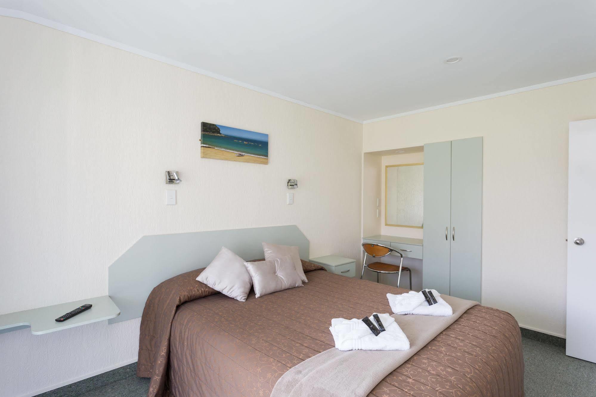 The Park Motel Motueka Εξωτερικό φωτογραφία