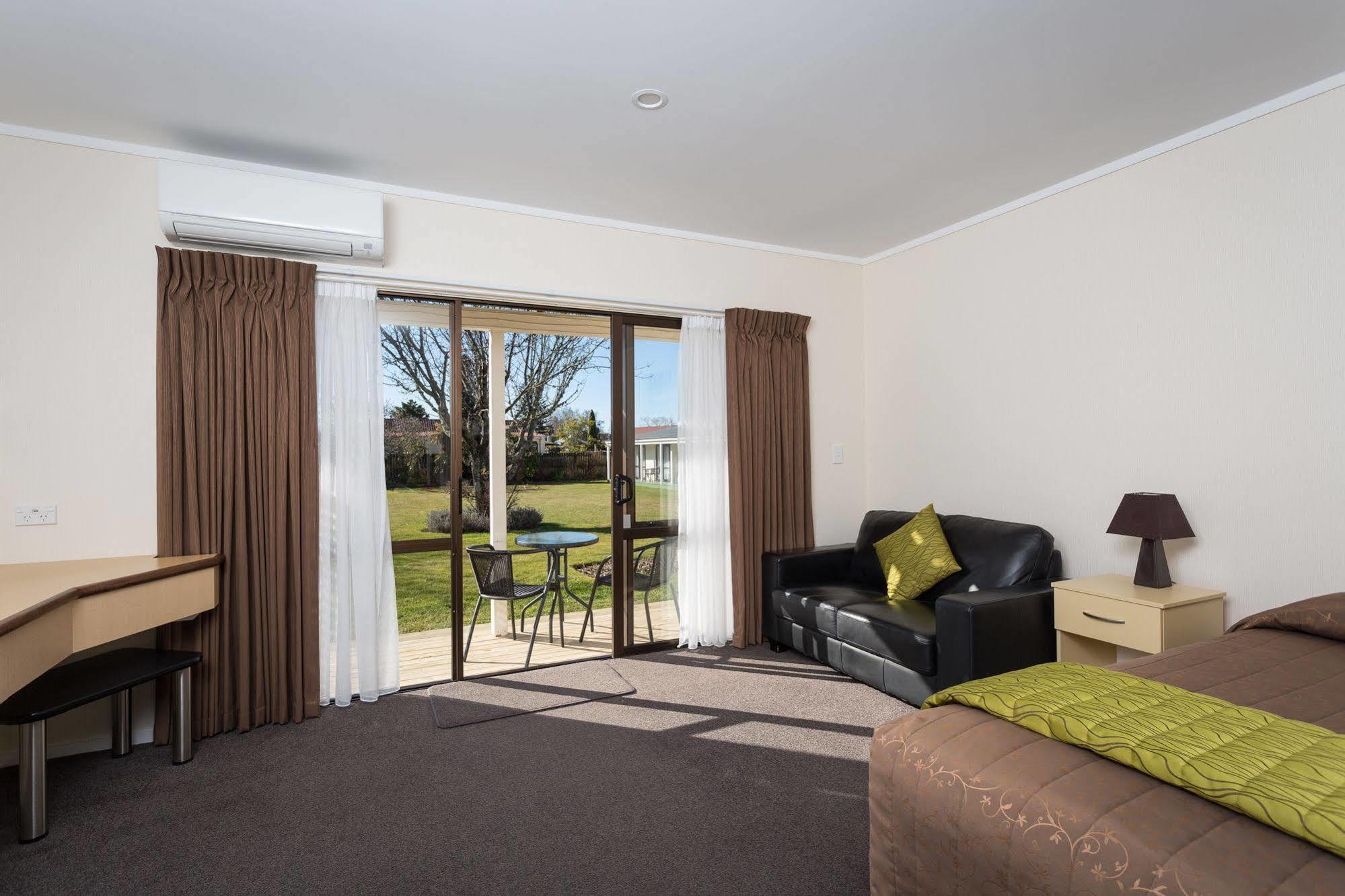 The Park Motel Motueka Εξωτερικό φωτογραφία