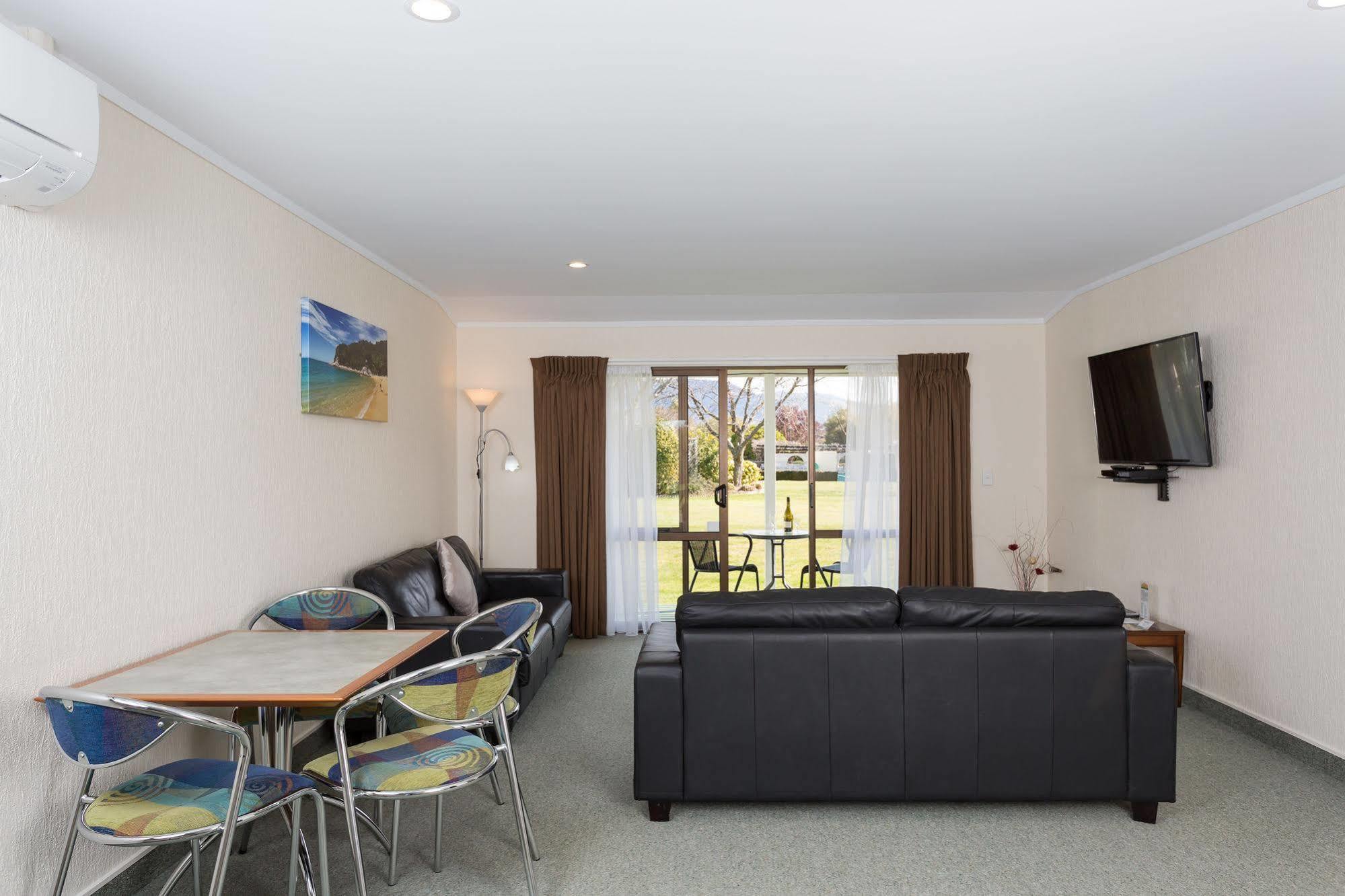 The Park Motel Motueka Εξωτερικό φωτογραφία